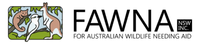 FAWNA NSW